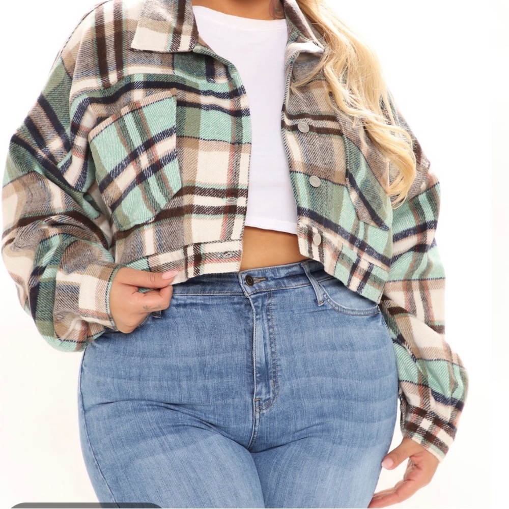 Caught Up Jacket